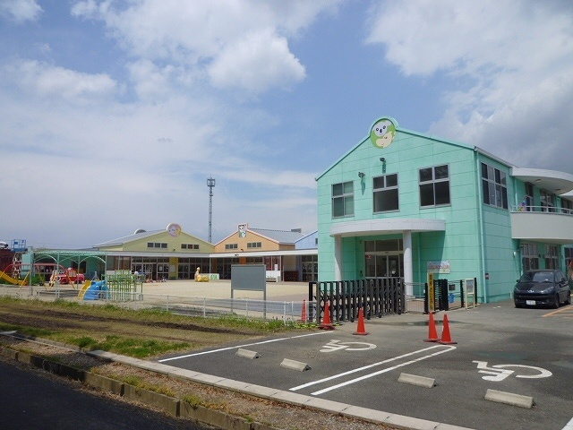 幼稚園・保育園　竹野の森こども園（幼稚園・保育園）まで248m