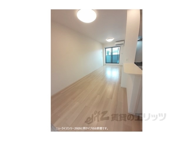 居室・リビング　洋室