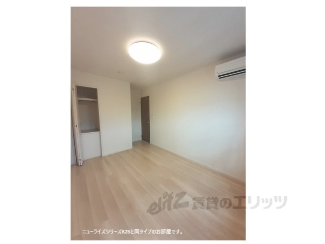 居室・リビング　洋室