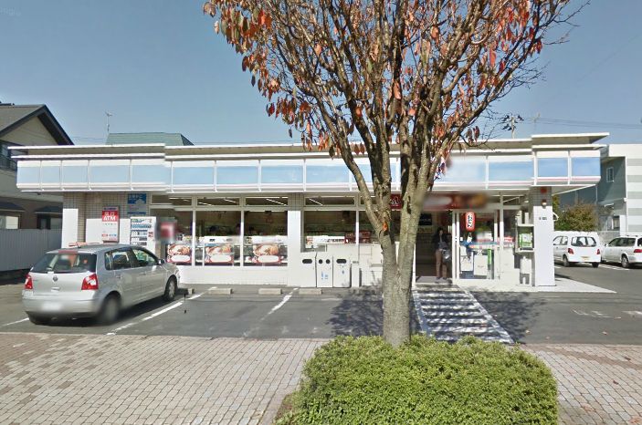 コンビニ　ローソン 盛岡浅岸店（コンビニ）まで1117m