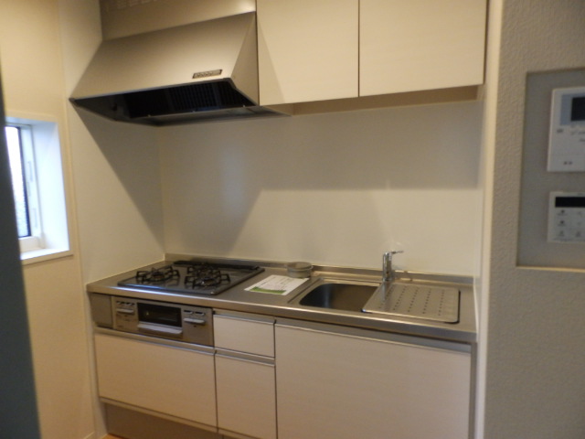 キッチン　システムキッチン