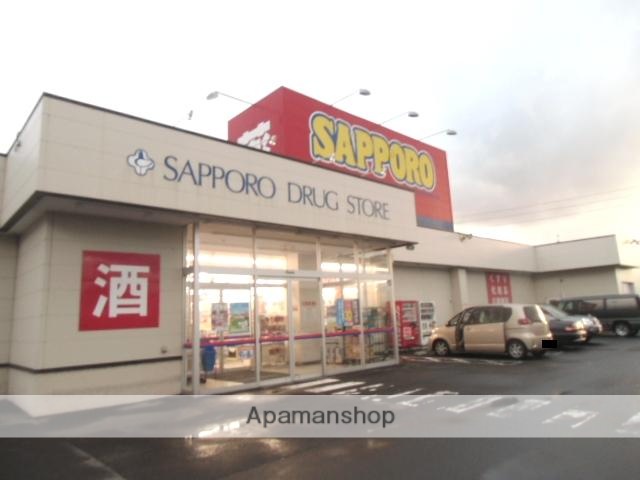 スーパー　ドラックストア（スーパー）まで172m