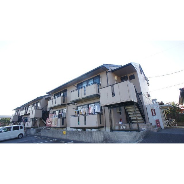 建物外観　建物外観