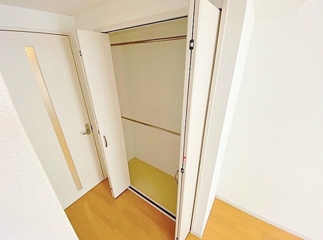 収納　クローゼット