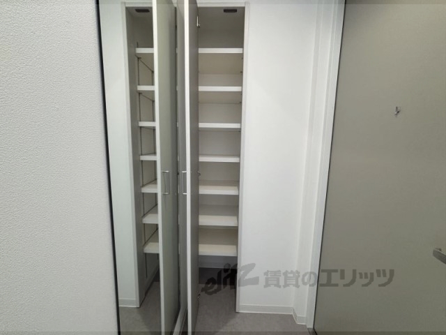 収納　ワーキングスペース