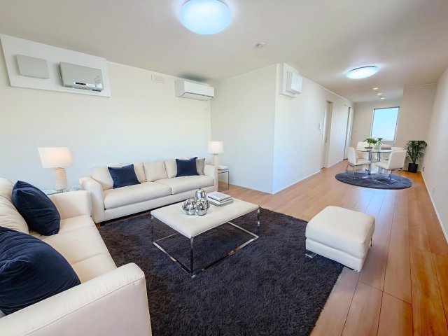 居室・リビング　※家具家電はイメージです