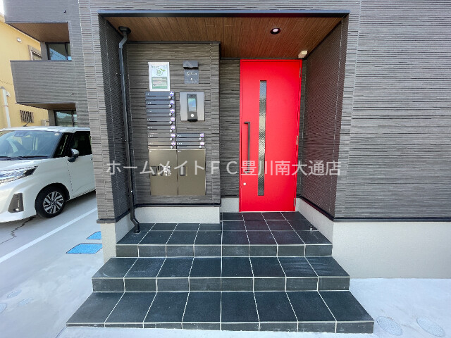 エントランス