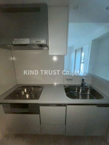 キッチン　きれいなキッチンです