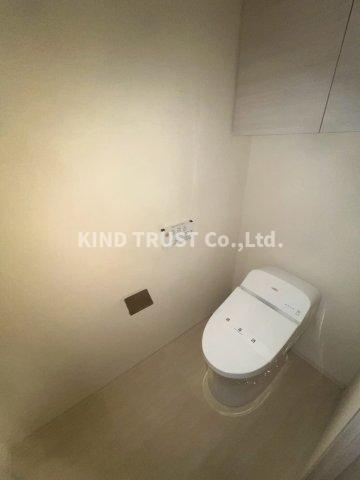 トイレ　トイレも気になるポイント