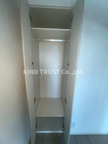 玄関　シンプルで使いやすい玄関です