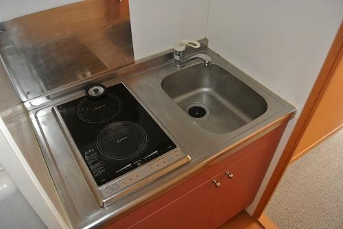 キッチン　キッチン