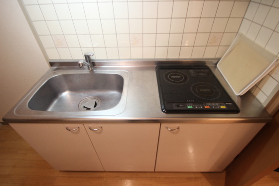 キッチン　※別部屋の写真です