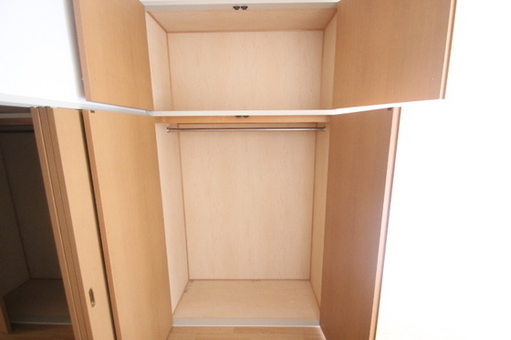 収納　※別部屋の写真です