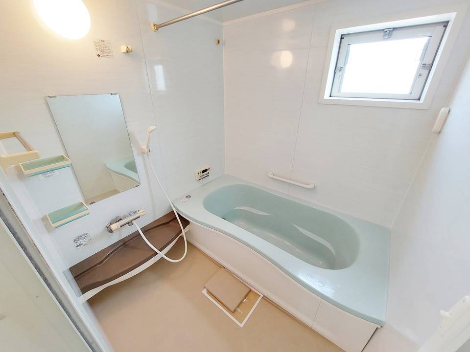 バス・シャワールーム　浴室