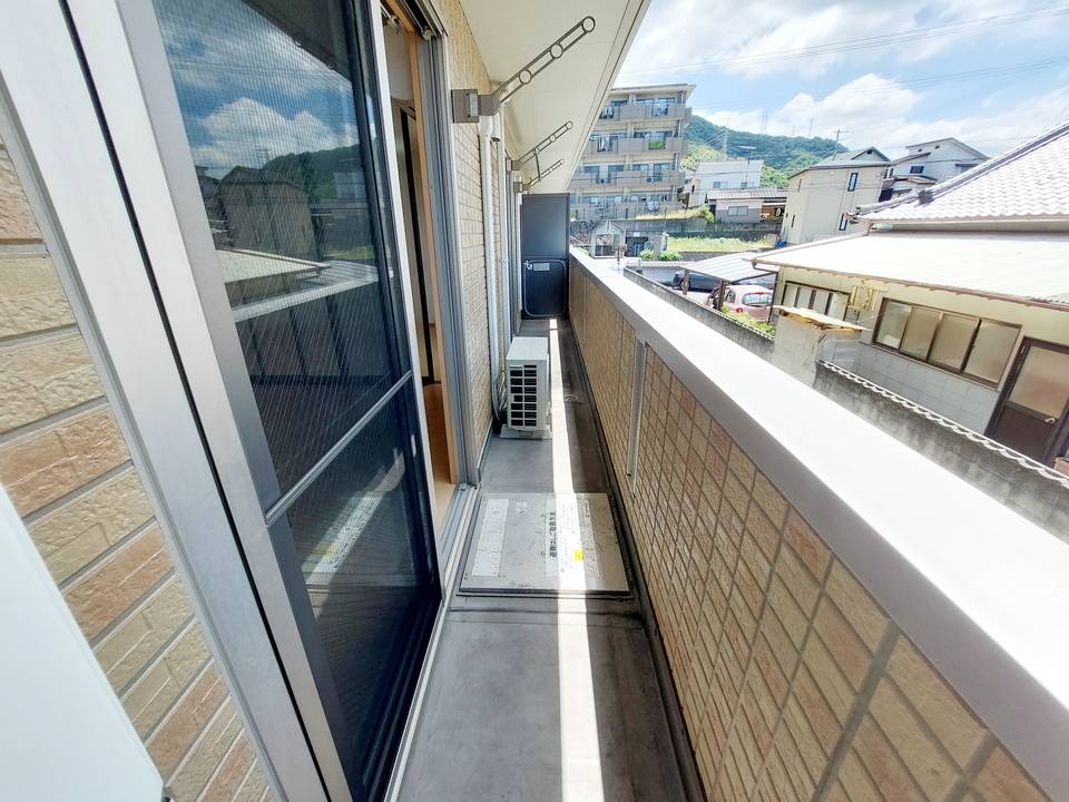 バルコニー　バルコニー