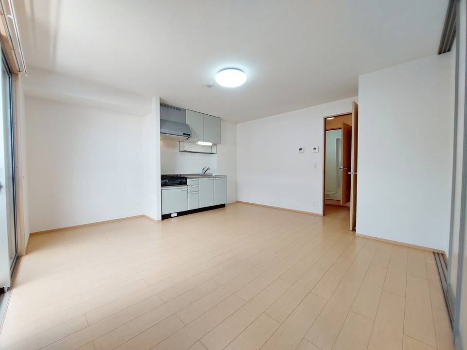 居室・リビング　リビング