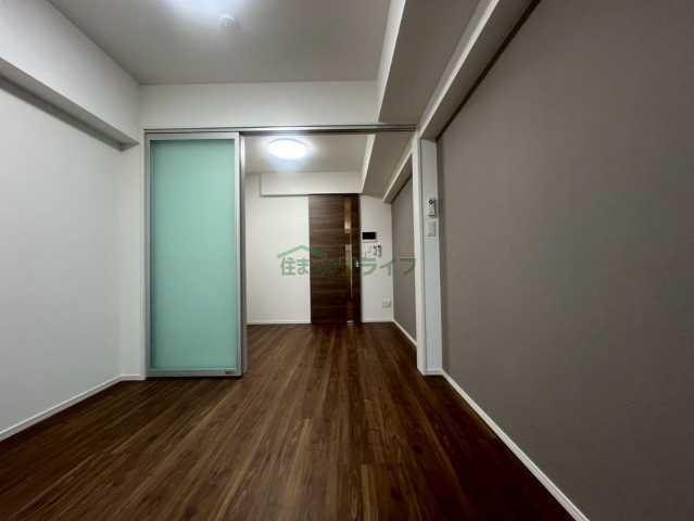 居室・リビング　※参考写真です。同じ間取りの別部屋になります。