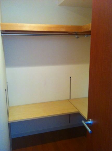 収納　他部屋参考写真