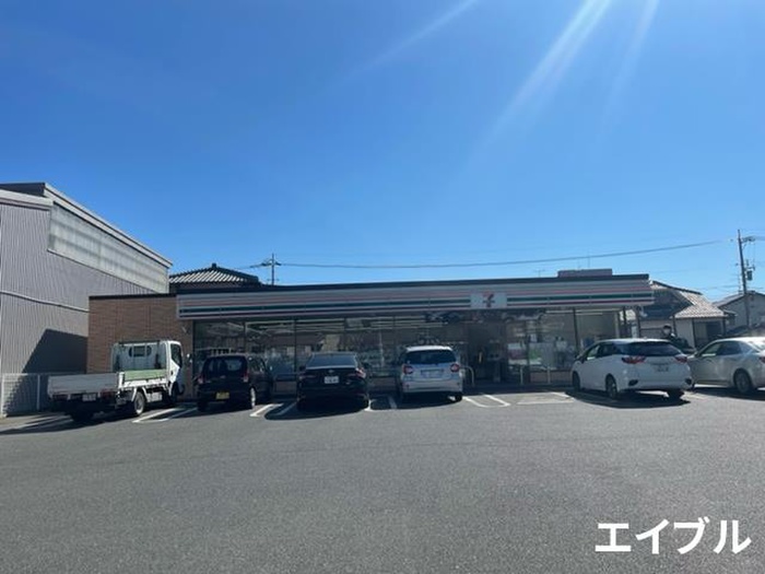 コンビニ　セブン-イレブン 広島井口明神店（コンビニ）まで320m