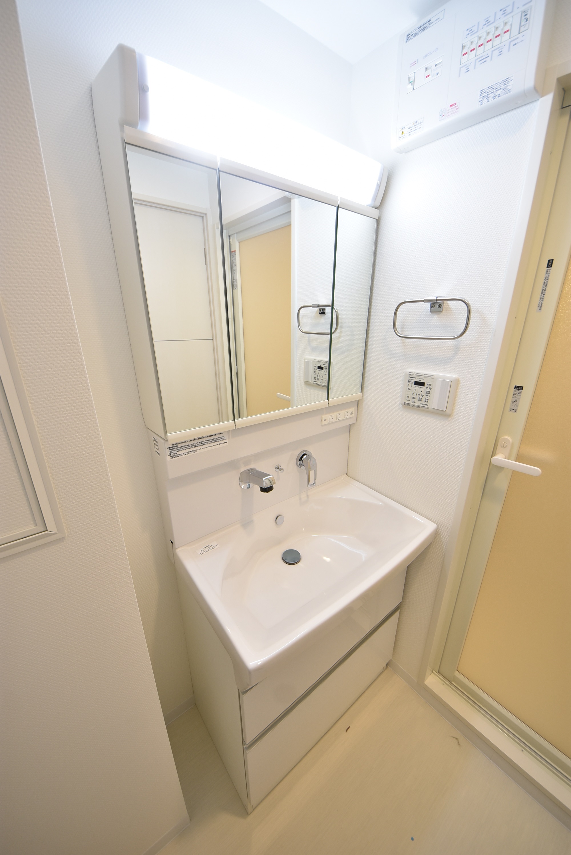 洗面設備