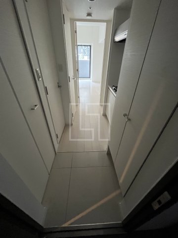 玄関　サムティ難波VIVO　玄関