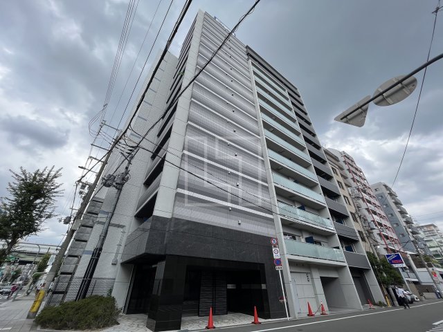 建物外観　サムティ難波VIVO　外観