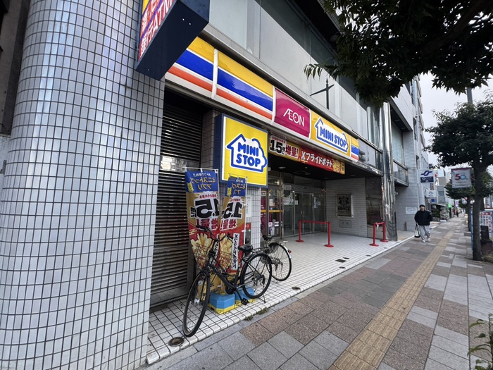 コンビニ　ミニストップ仙台長町1丁目店（コンビニ）まで240m