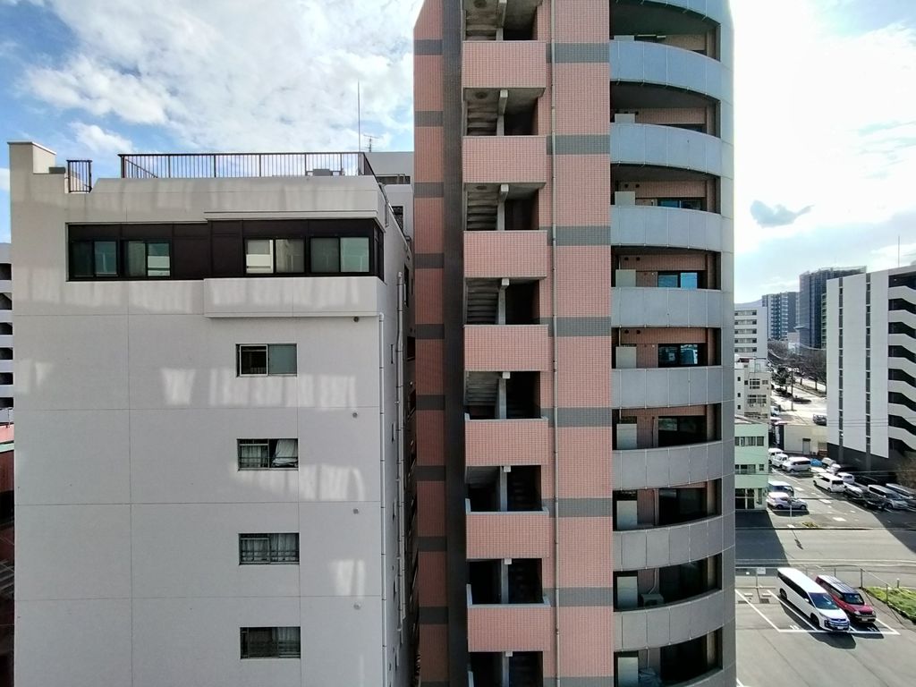 眺望　外観