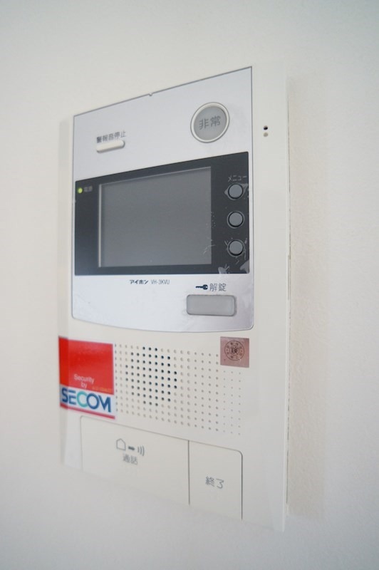 セキュリティ　別号室