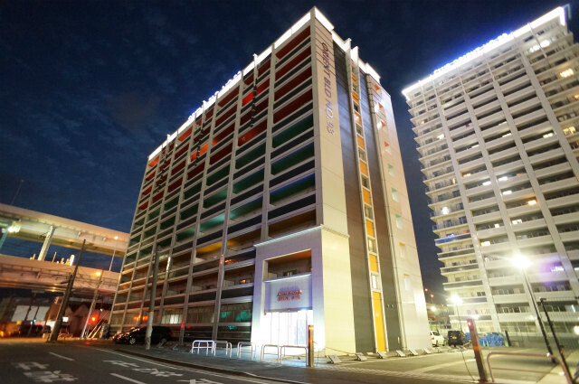 建物外観　外観