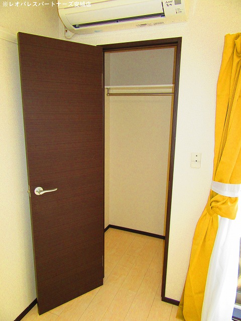 収納　クローゼット