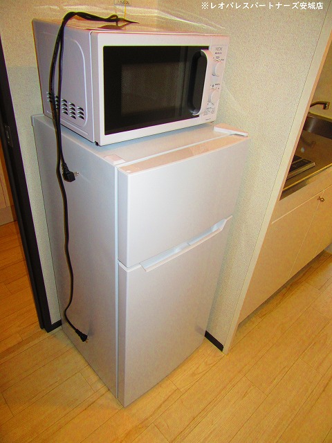 その他　電子レンジ、冷蔵庫