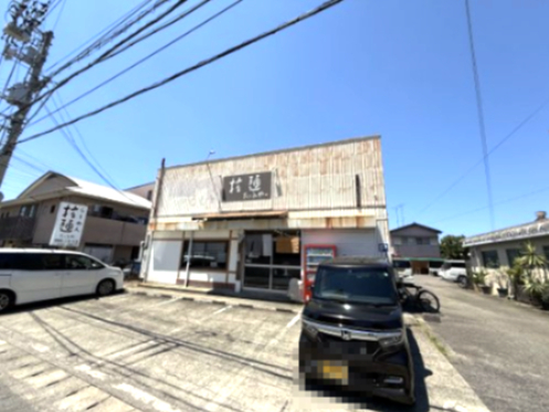 飲食店　拉麺 たくみや（飲食店）まで399m