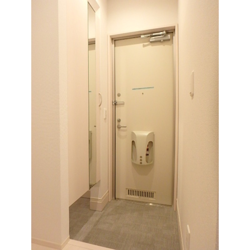 玄関　図面と現状に相違がある場合には現状を優先