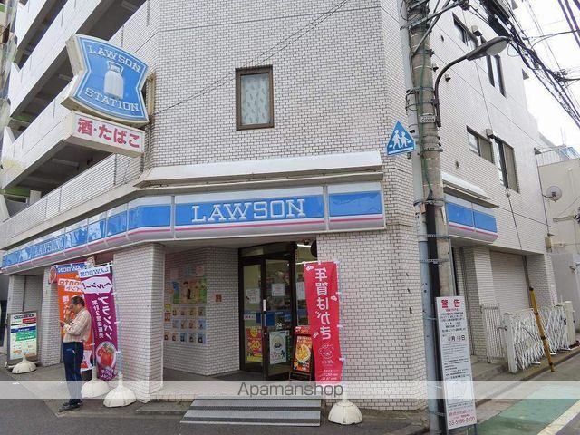 コンビニ　ローソン（コンビニ）まで430m