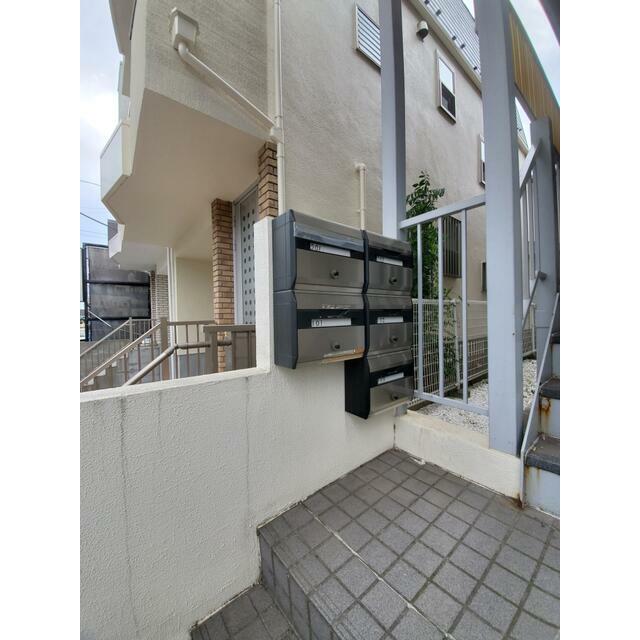 その他共有部分　室内洗濯機置き場