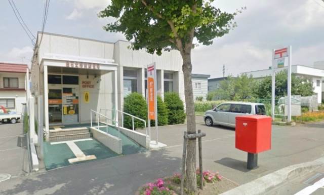 郵便局　白石北郷東郵便局（郵便局）まで750m