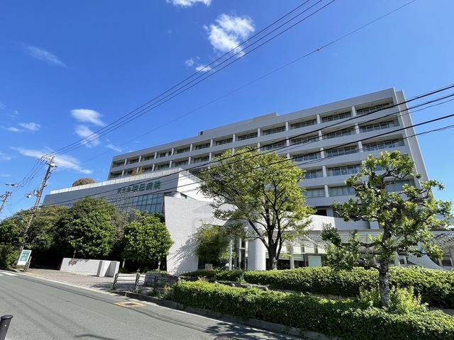 病院　済生会吹田病院（病院）まで583m