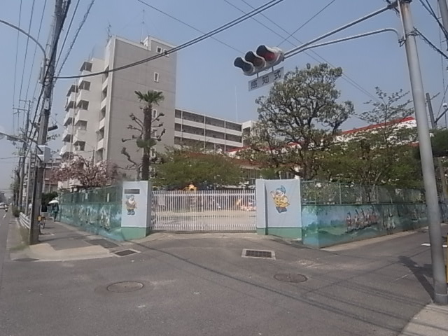 幼稚園・保育園　青い鳥学園第二幼稚園（幼稚園・保育園）まで340m