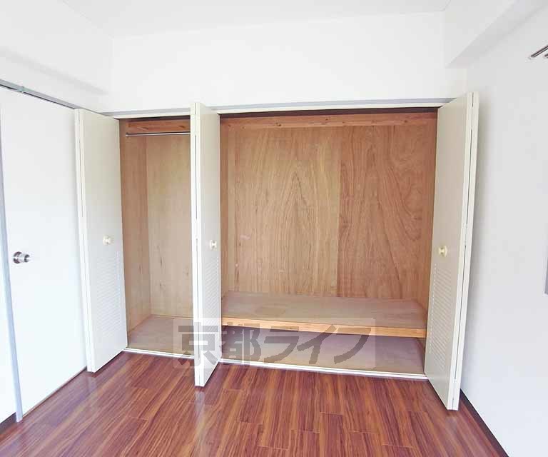 収納　収納力も魅力の１つです！