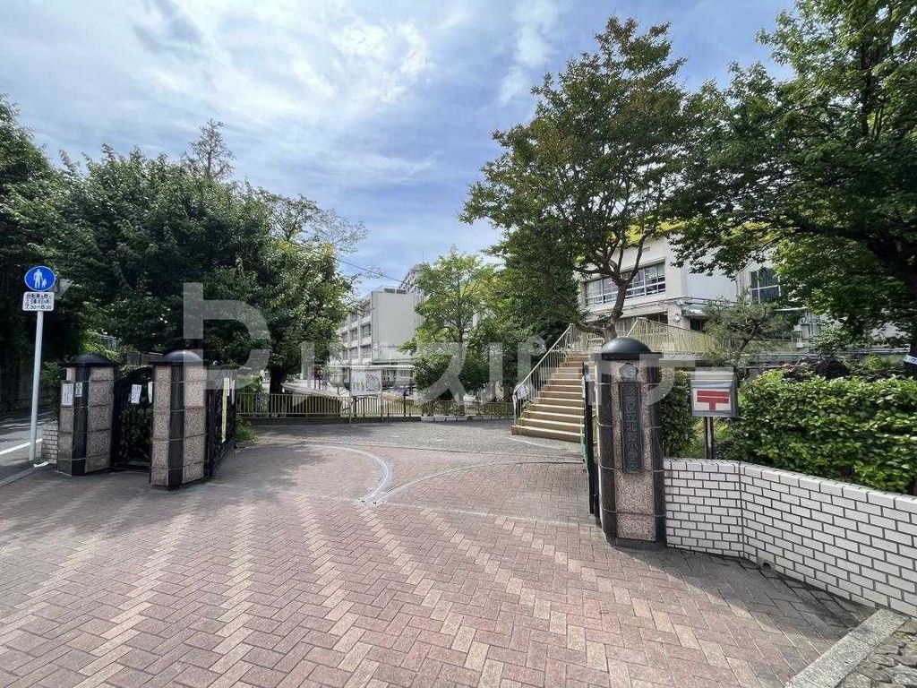 小学校　板橋区立北野小学校（小学校）まで100m