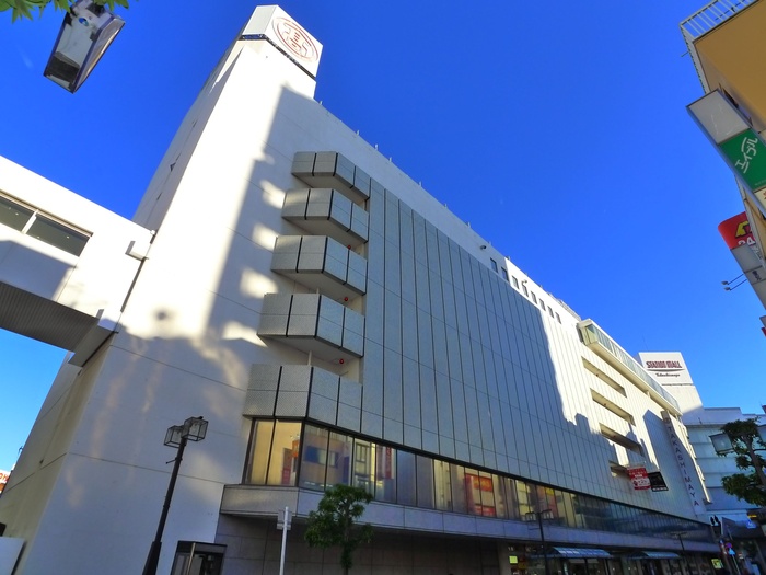 ショッピングセンター　高島屋（ショッピングセンター）まで524m