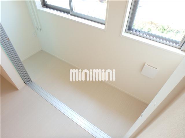 バルコニー　インナーテラス