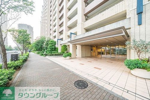 エントランス　2025年9月撮影