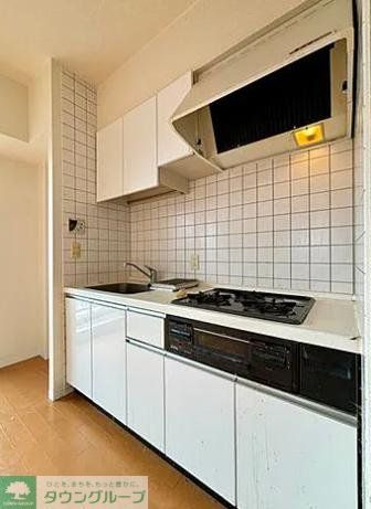 キッチン　キッチン