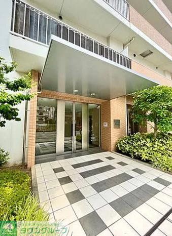 エントランス　エントランス