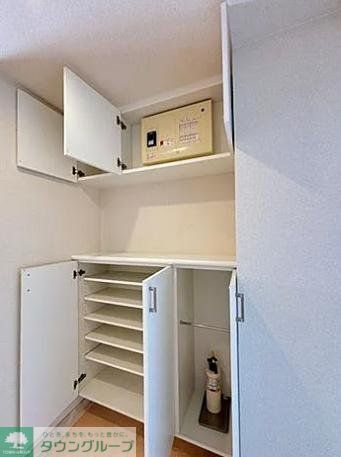 その他部屋・スペース　収納