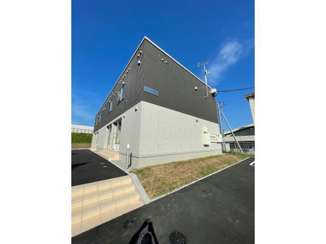 エントランス　エントランス部分