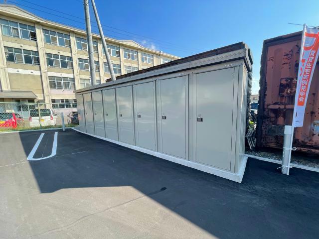 その他共有部分　建物設備