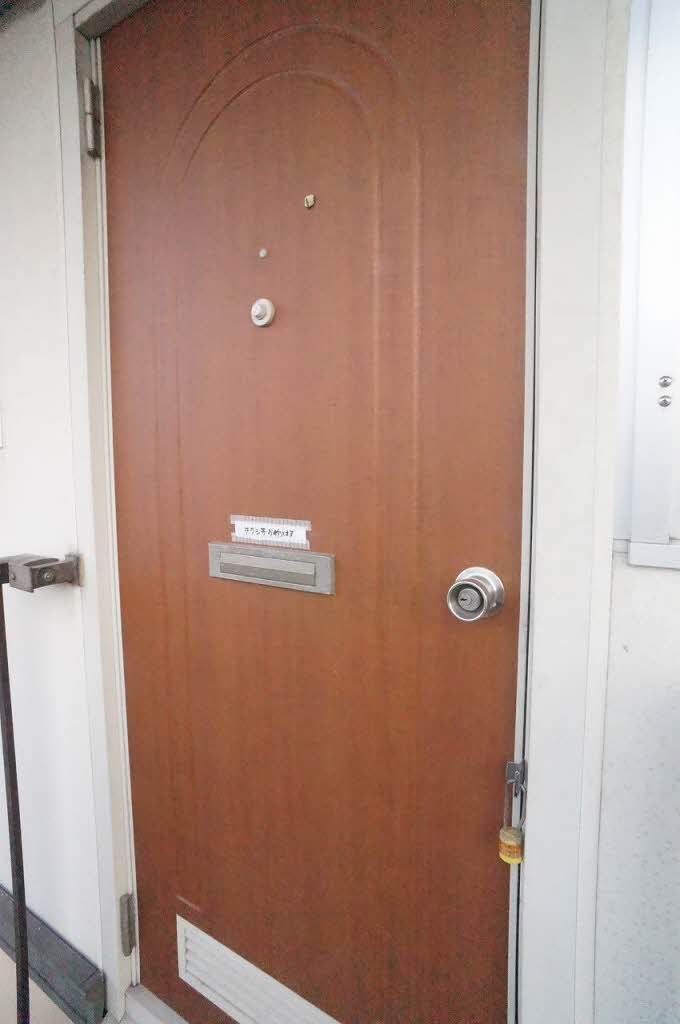 その他共有部分　玄関ドア